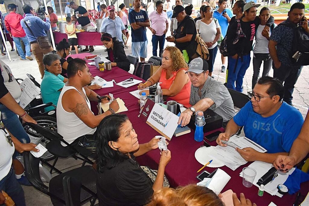 Audiencia ciudadana en San José del Valle fortalece atención.
