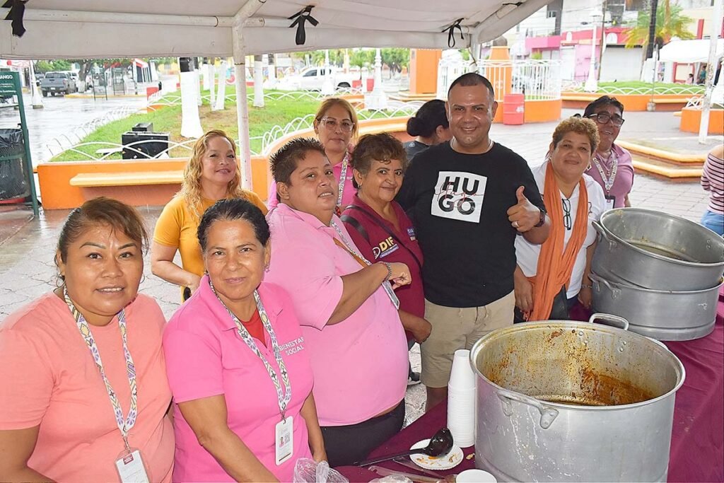 Audiencia ciudadana en San José del Valle fortalece atención.