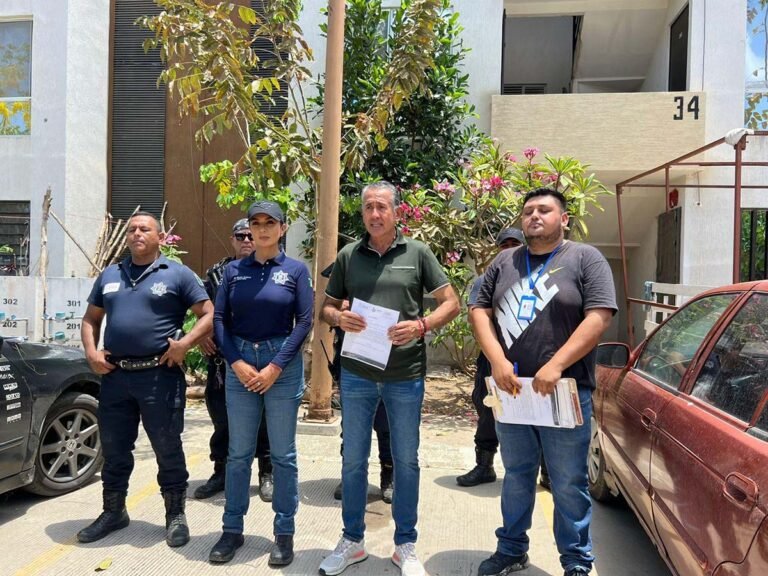 Autoridades atienden denuncia por presunto maltrato animal en San Vicente