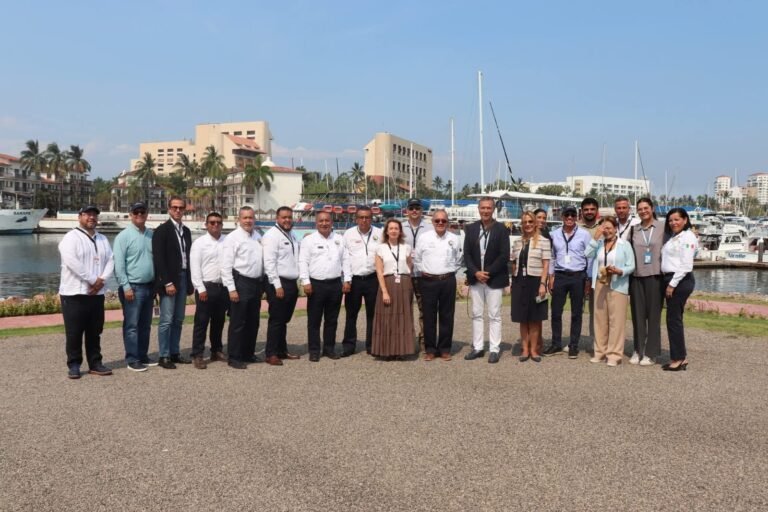 Global Ports Holding explora inversiones en el puerto marítimo de Vallarta