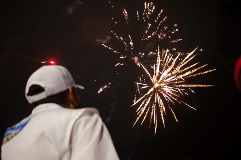 Puerto Vallarta celebra aniversario con arte, cultura y exhibición aérea