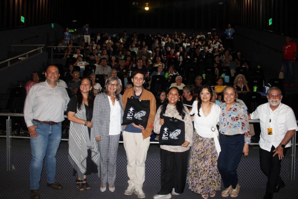 FESTIVAL INTERNACIONAL DE CINE PV 11