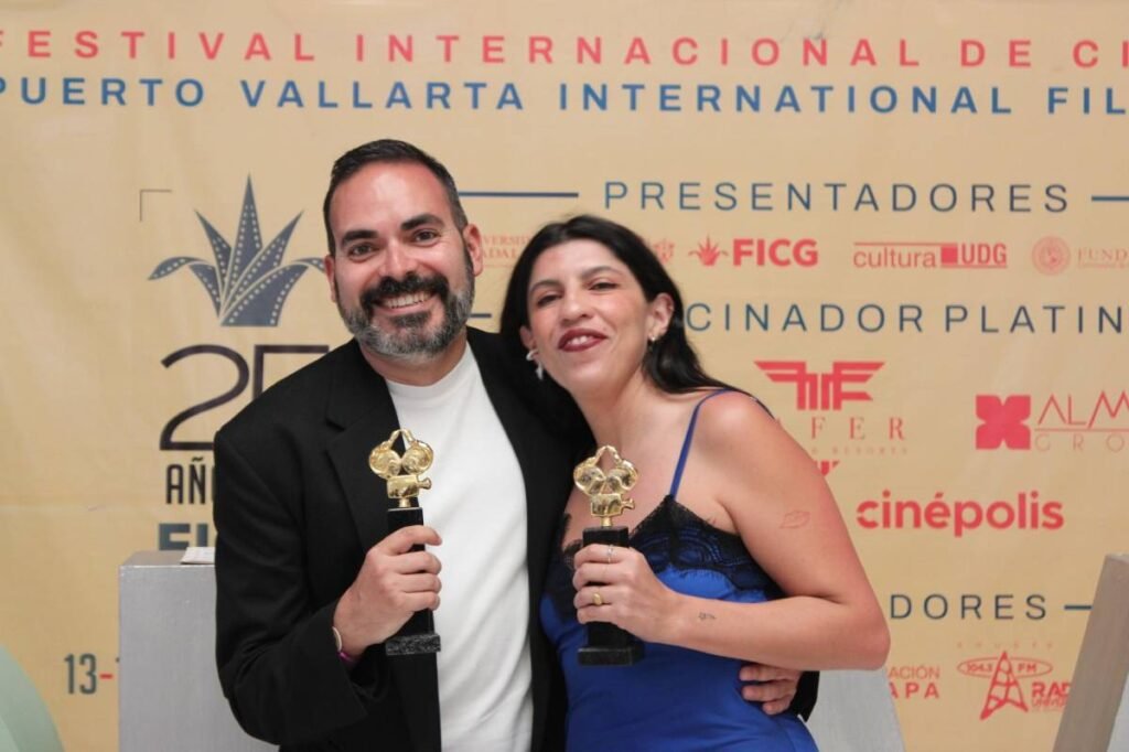 FESTIVAL INTERNACIONAL DE CINE PV 12