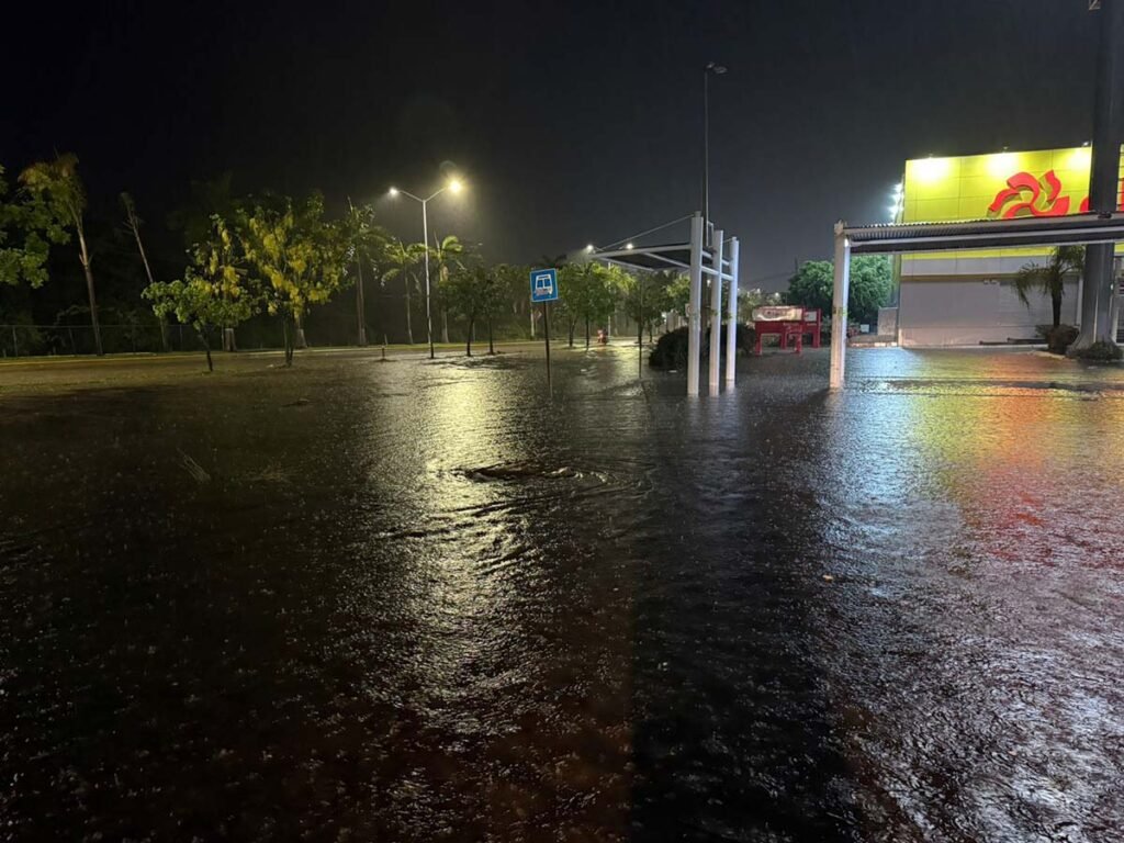 Gobierno de Bahía de Banderas despliega operativo ante lluvias 2 Gobierno de Bahía de Banderas despliega operativo ante lluvias