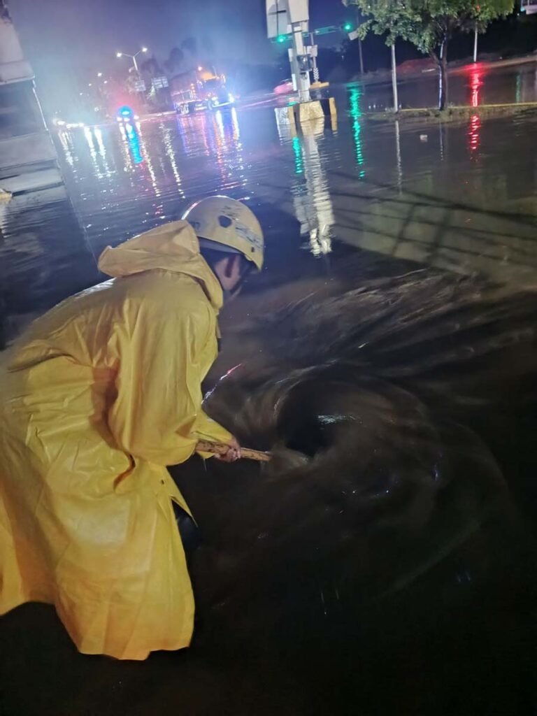 Gobierno de Bahía de Banderas despliega operativo ante lluvias 3 Gobierno de Bahía de Banderas despliega operativo ante lluvias