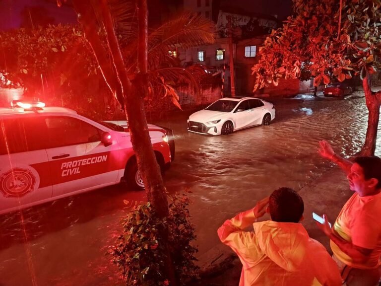 Gobierno de Bahía de Banderas despliega operativo ante lluvias