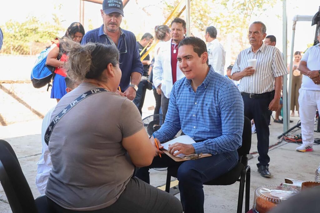 Gobierno de Bahía de Banderas realiza Audiencia Ciudadana 33 3 Gobierno de Bahia de Banderas realiza Audiencia Ciudadana 33 07