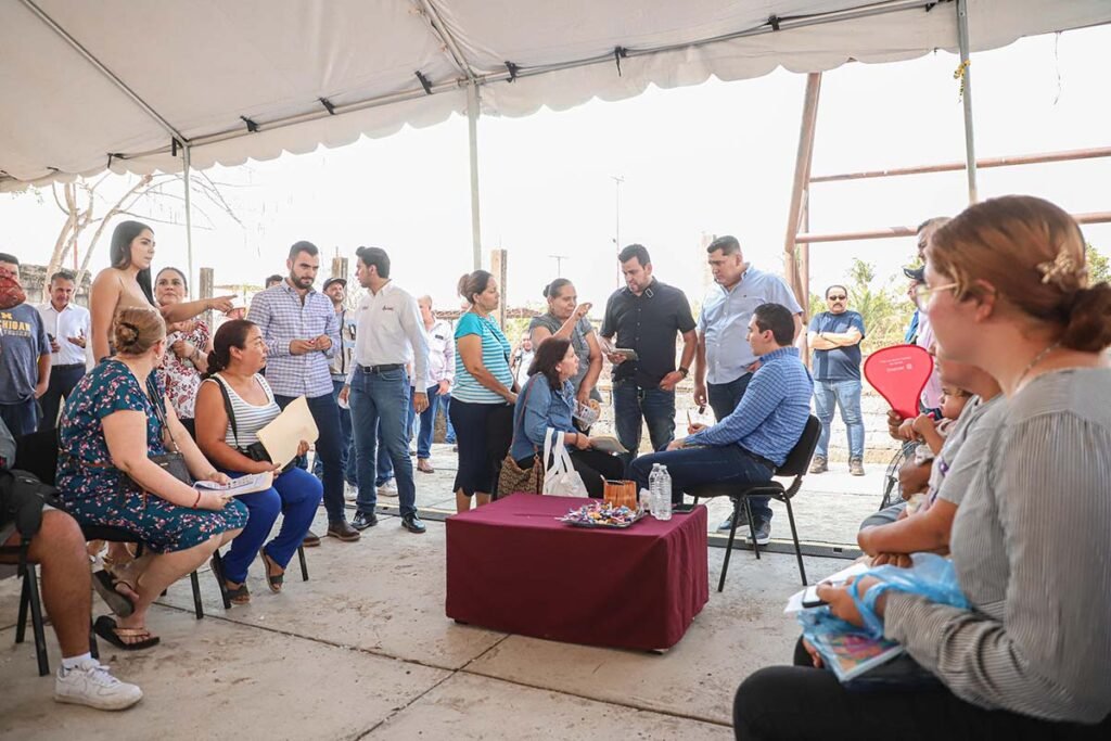 Gobierno de Bahía de Banderas realiza Audiencia Ciudadana 33 1 Gobierno de Bahia de Banderas realiza Audiencia Ciudadana 33 08
