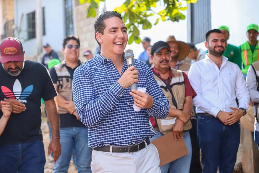 Héctor Santana arranca una nueva obra en El Colomo.