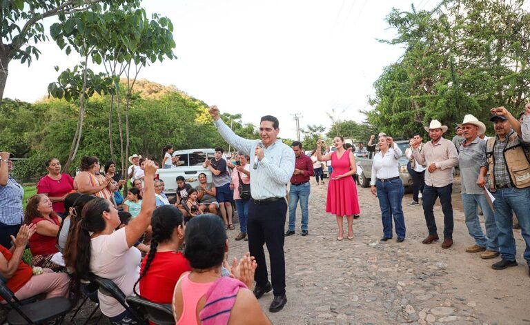 Inicia construcción de Casa de la Tercera Edad en Los Sauces