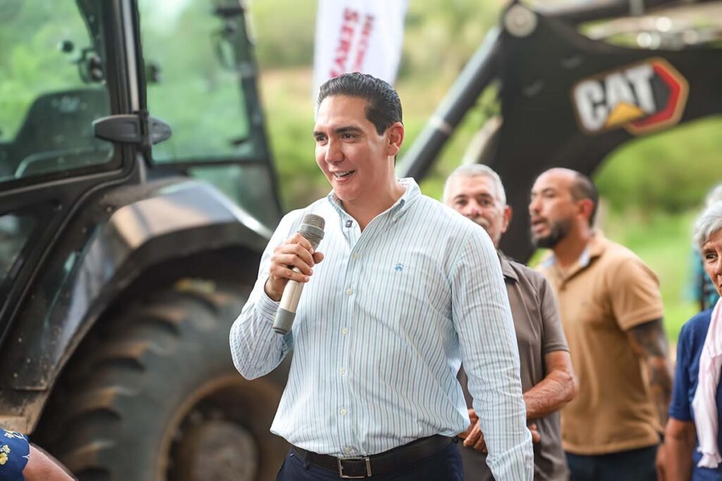 Inicia construcción de Casa de la Tercera Edad en Los Sauces 4 Inicia construcción de Casa de la Tercera Edad en Los Sauces.