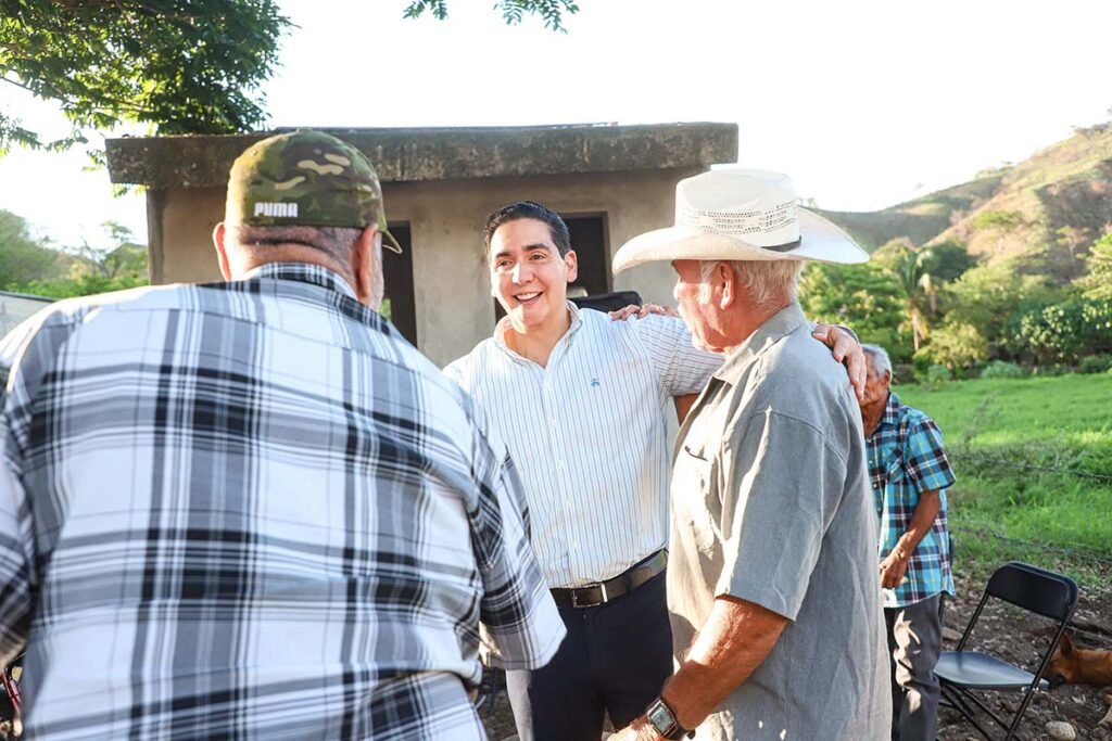 Inicia construcción de Casa de la Tercera Edad en Los Sauces 9 Inicia construcción de Casa de la Tercera Edad en Los Sauces.