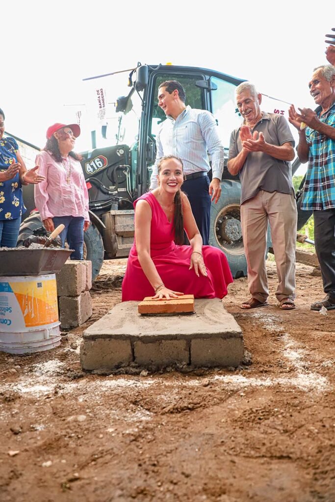 Inicia construcción de Casa de la Tercera Edad en Los Sauces 2 Inicia construcción de Casa de la Tercera Edad en Los Sauces