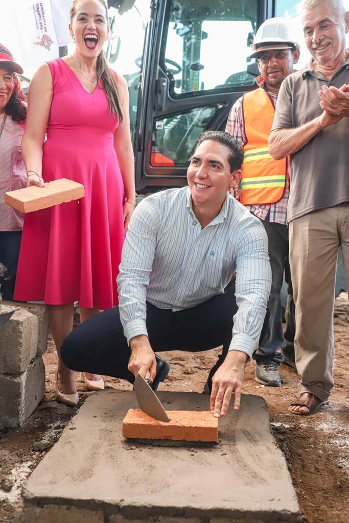 Inicia construcción de Casa de la Tercera Edad en Los Sauces 3 Inicia construcción de Casa de la Tercera Edad en Los Sauces