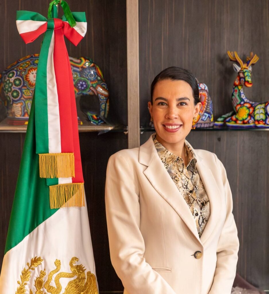 ONU Turismo: México ratifica su posición como sexto país más visitado del mundo en 2024 2 JosefinaRodriguezZamoraSectur