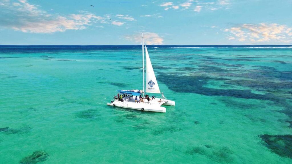 Ocean Adventures.