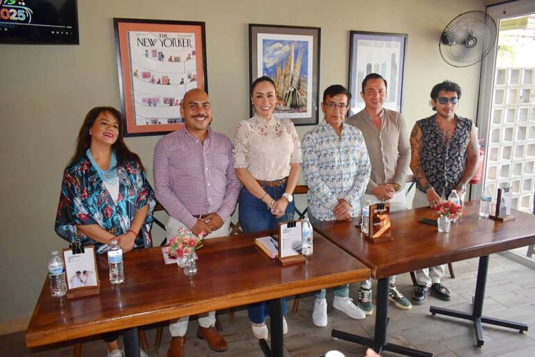 Programa oficial Pride Bahía de Banderas 2025: agenda cultural inclusiva