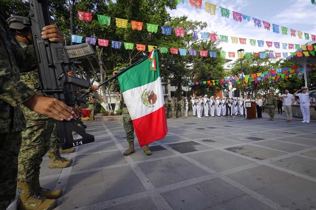 Puerto Vallarta celebra 107 anos como municipio con ceremonia civica 02