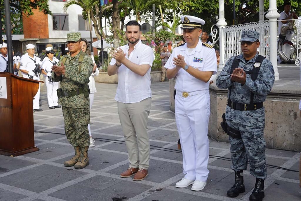 Puerto Vallarta celebra 107 anos como municipio con ceremonia civica 05