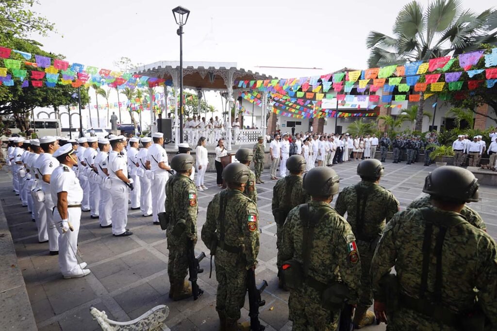 Puerto Vallarta celebra 107 anos como municipio con ceremonia civica 08