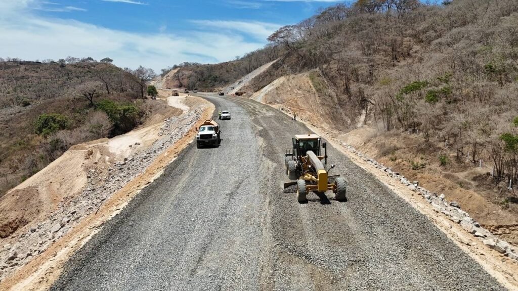 autopista jala puerto vallarta avance 5