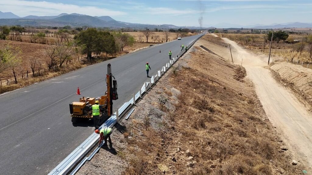 autopista jala puerto vallarta avance 6