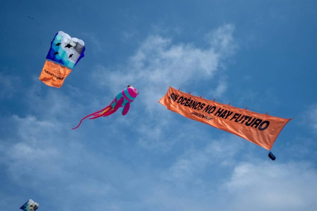 papalotes gigantes greenpeace mexico 2
