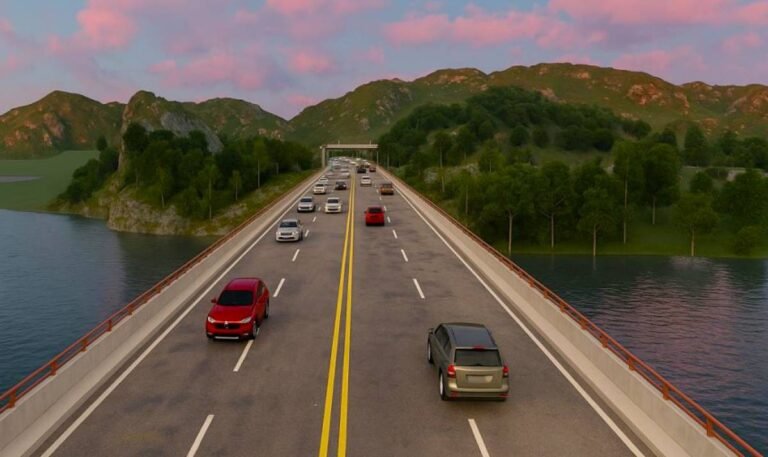 Anuncia SICT construcción de 21 nuevos puentes en México, entre ellos el «Amado Nervo» en Nayarit