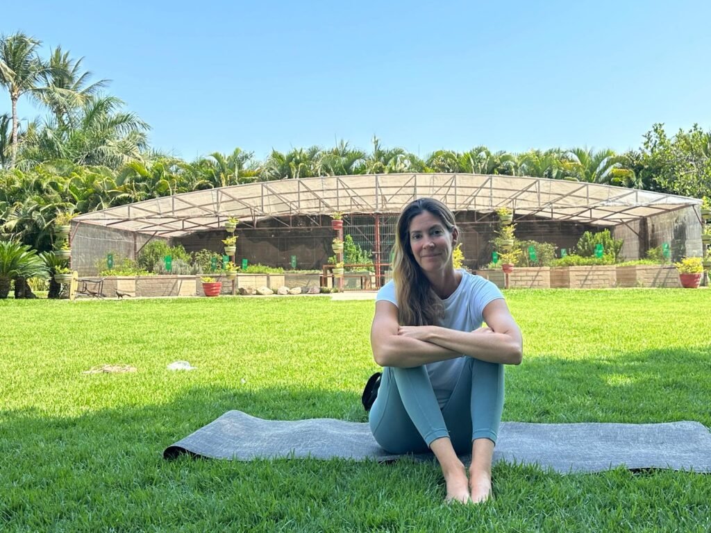 Casa Velas abre sus jardines al público con clases de yoga y experiencias de bienestar 4 yoga en casa velas puerto vallarta 15