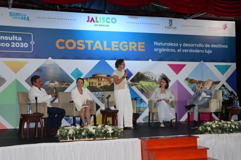 Perfila Costalegre su desarrollo como destino turístico sostenible en América Latina