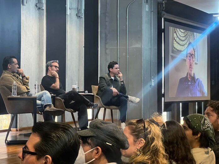 Netflix y Filma Jalisco lanzan programa para profesionalizar cineastas.