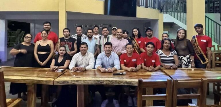 Avanza Bahía de Banderas con inclusión y diversidad sexual