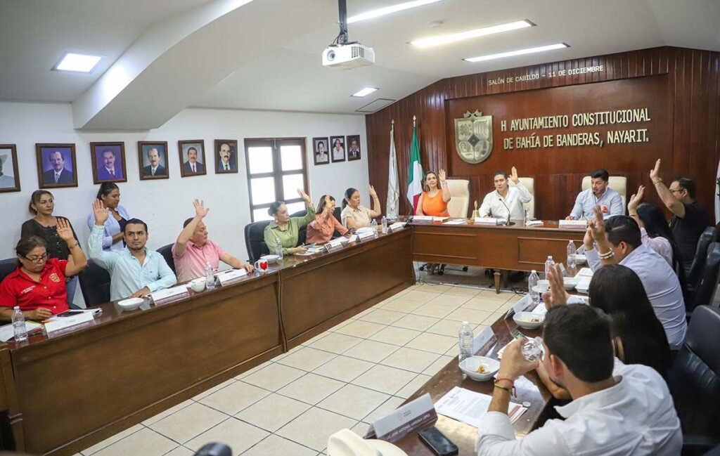 Bahía de Banderas fortalece vivienda, infancia e inclusión con decisiones de cabildo 5 Bahía de Banderas fortalece vivienda, infancia e inclusión con decisiones de cabildo.