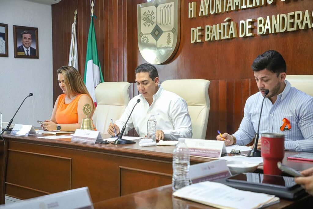 Bahía de Banderas fortalece vivienda, infancia e inclusión con decisiones de cabildo 4 Bahía de Banderas fortalece vivienda, infancia e inclusión con decisiones de cabildo.