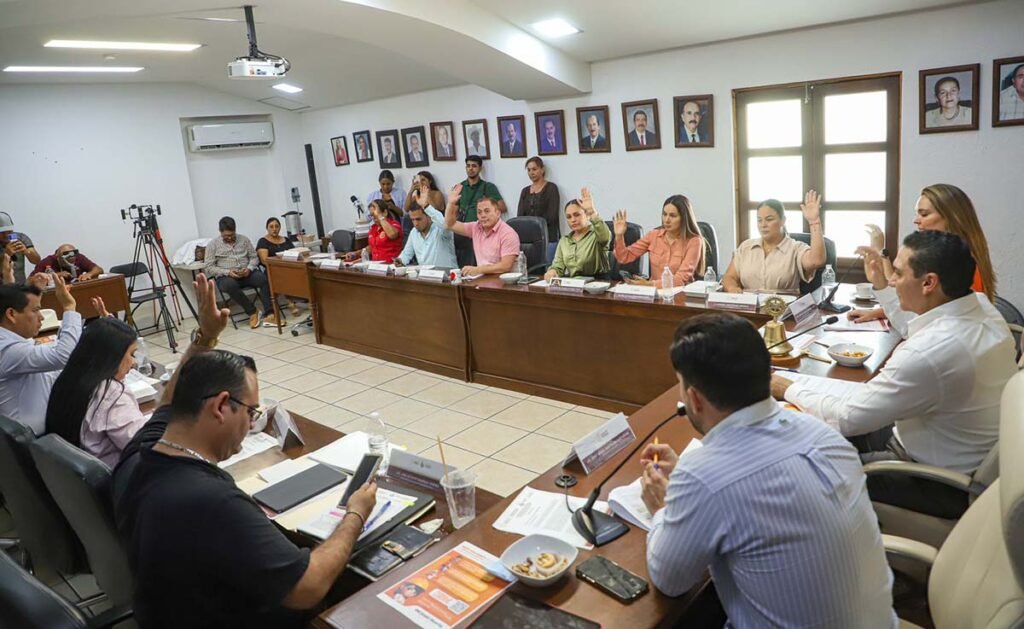 Bahía de Banderas fortalece vivienda, infancia e inclusión con decisiones de cabildo 1 Bahía de Banderas fortalece vivienda, infancia e inclusión con decisiones de cabildo.