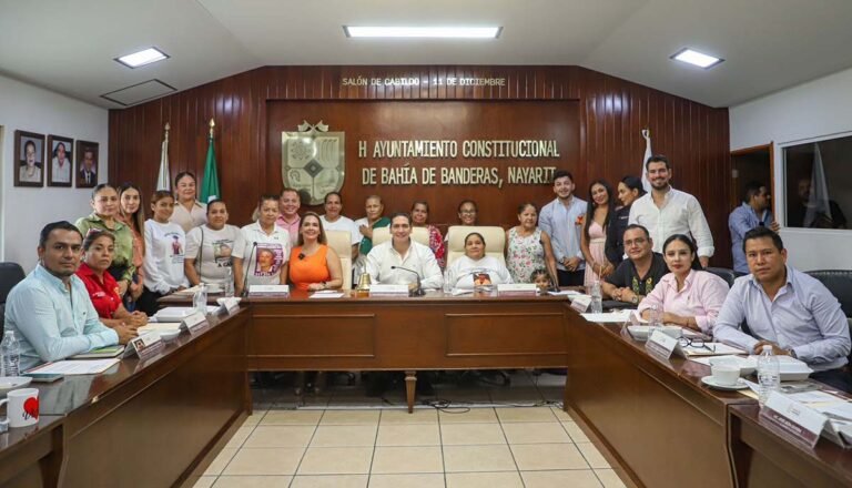 Bahía de Banderas fortalece vivienda, infancia e inclusión con decisiones de cabildo