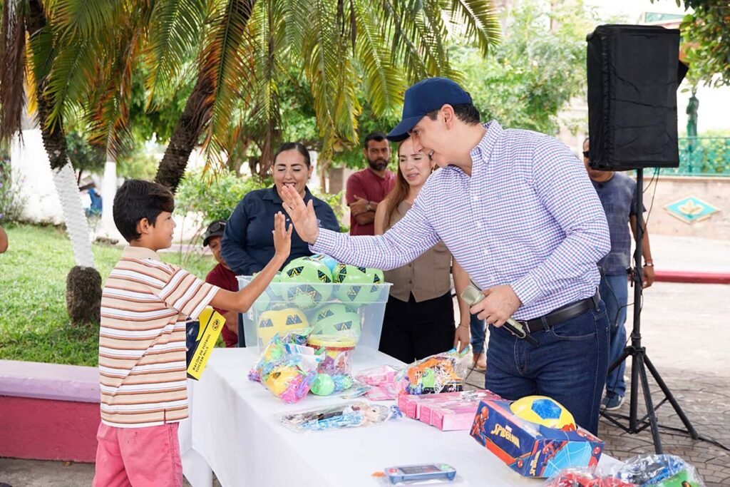 Bahía de Banderas impulsa la paz con el programa "Sí al desarme, sí a la paz" 1 Bahía de Banderas impulsa la paz con el programa "Sí al desarme, sí a la paz".