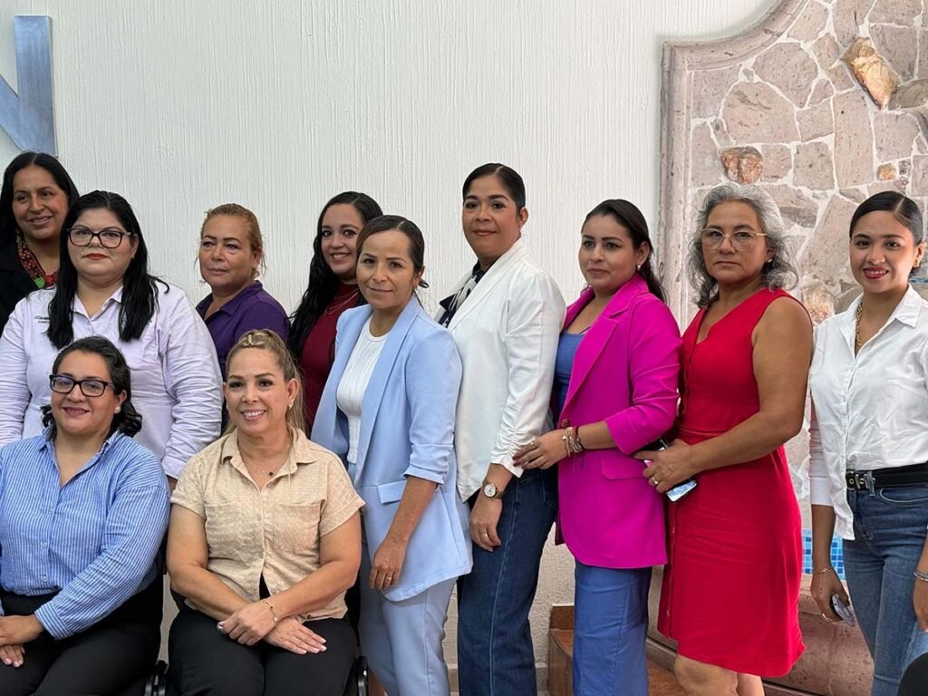 Bahía de Banderas refuerza acciones contra la violencia de género 1 Bahia de Banderas refuerza acciones contra la violencia de genero 01