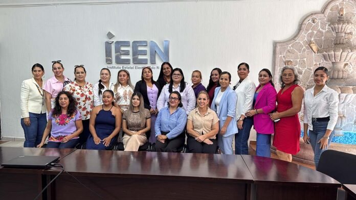 violencia de género Bahía de Banderas, alerta de violencia de género Nayarit, gobierno Héctor Santana, erradicación violencia contra las mujeres, cero tolerancia violencia de género, acciones municipales contra violencia.