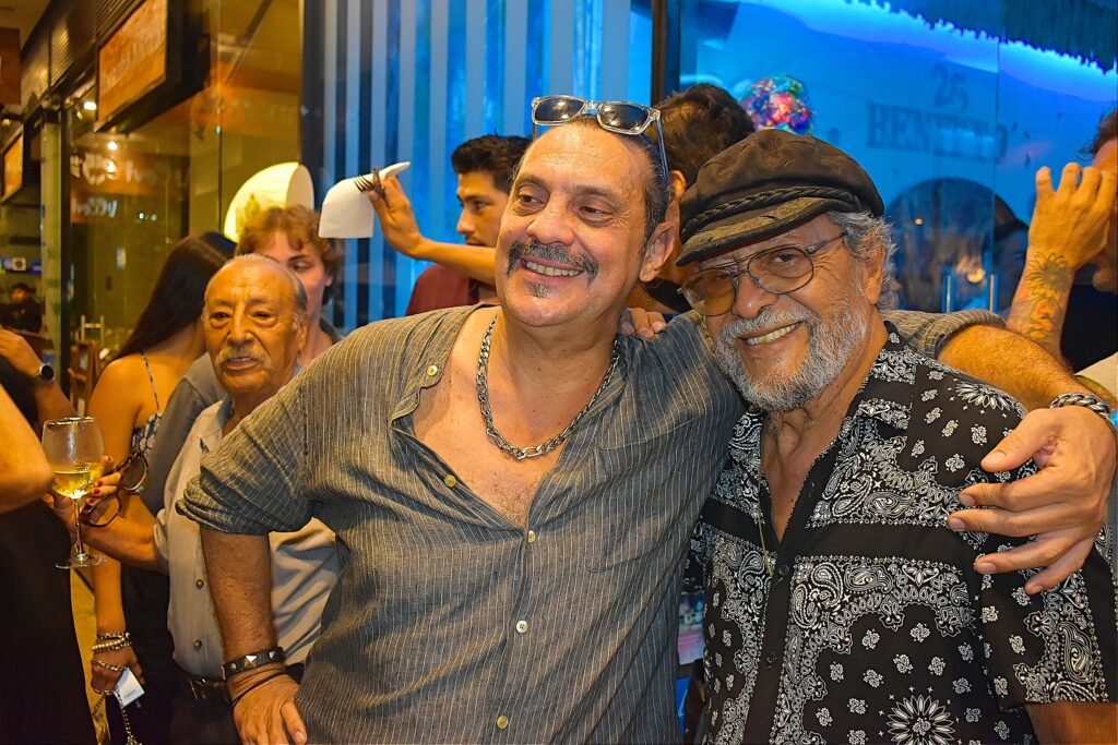 Benitto’s celebra 25 años de sabor, estilo y amistad en Marina Vallarta 5 Benitos aniversario0008