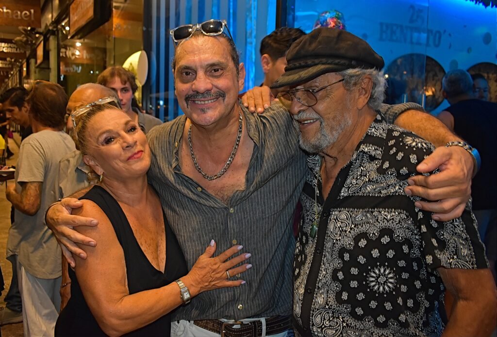 Benitto’s celebra 25 años de sabor, estilo y amistad en Marina Vallarta 6 Benitos aniversario0009