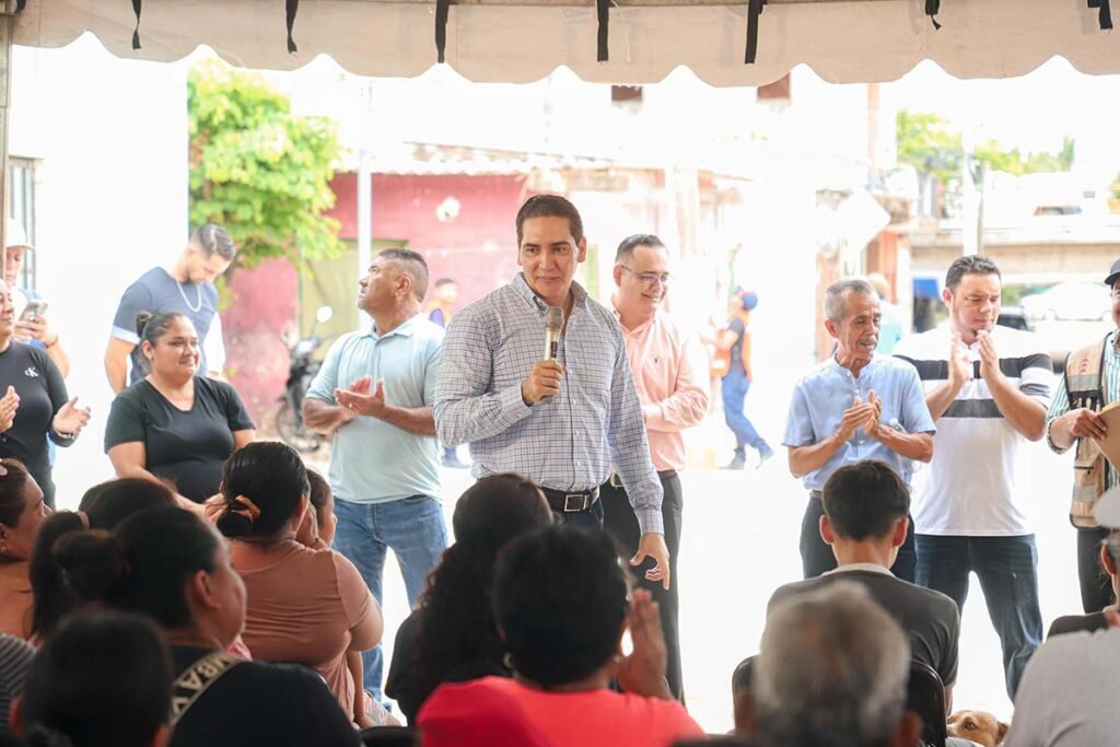 Calle Arroyo Seco de La Cruz ya rehabilitada con obra integral 2 Calle Arroyo Seco de La Cruz ya rehabilitada con obra integral.