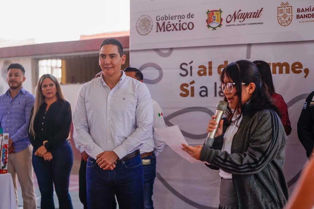 Campaña de desarme voluntario promueve cultura de paz en Bahía 1 Campana de desarme voluntario en Bahia de Banderas 04