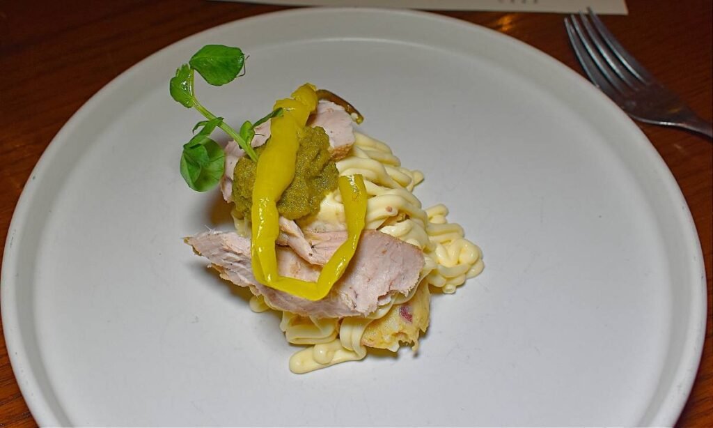 Cena de Tapeo Casa Cayaco0013