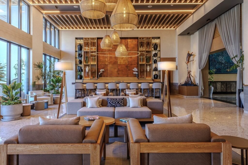 Unico 20º105º Hotel, un nuevo nivel de lujo y todo incluido en Riviera Nayarit 2 Coquita Lounge Bar