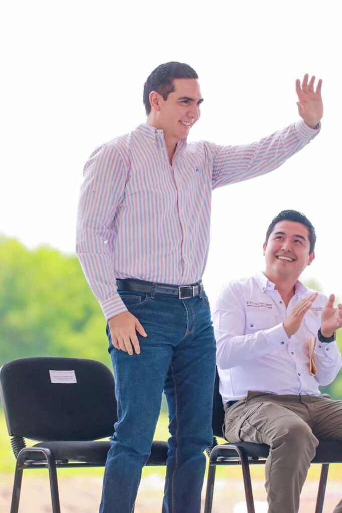 "Gracias a la doctora Claudia Sheimbaum el puente Amado Nervo será una realidad": Héctor Santana 3 El puente Amado Nervo será una realidad: Héctor Santana.