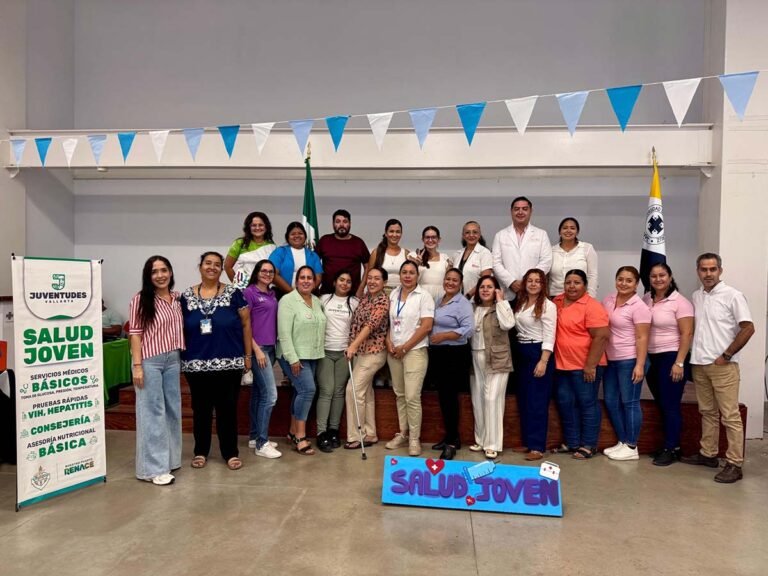 Feria de la Salud Joven en UVC beneficia a más de 450 estudiantes