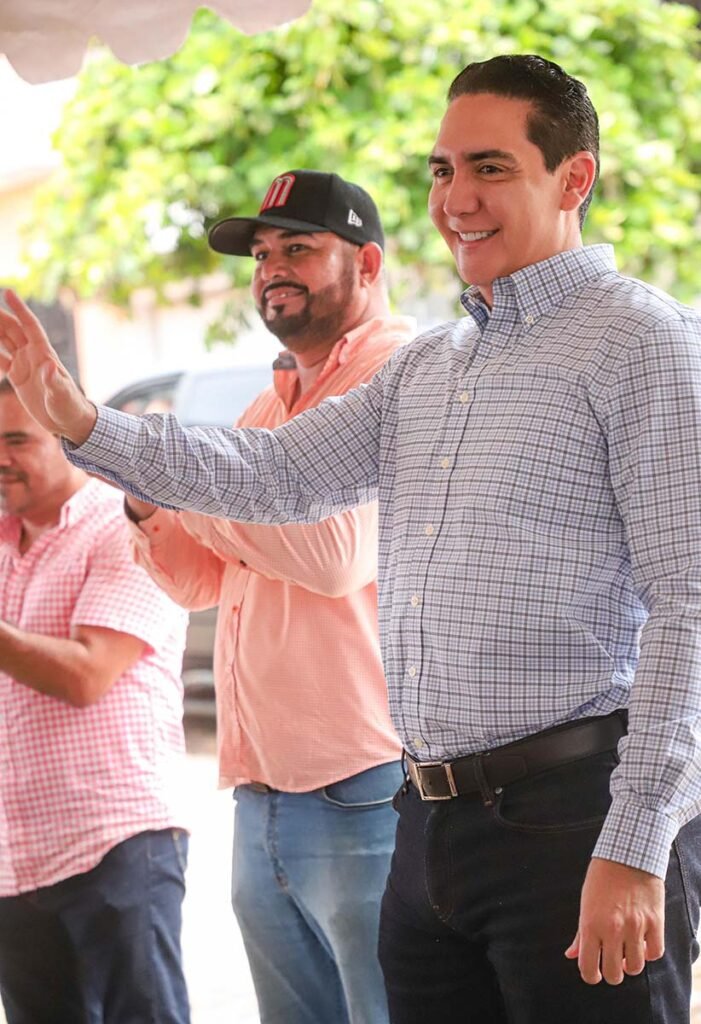 Gobierno de Bahía de Banderas arranca su obra pública número 100 3 Gobierno de Bahía de Banderas arranca su obra pública número 100.