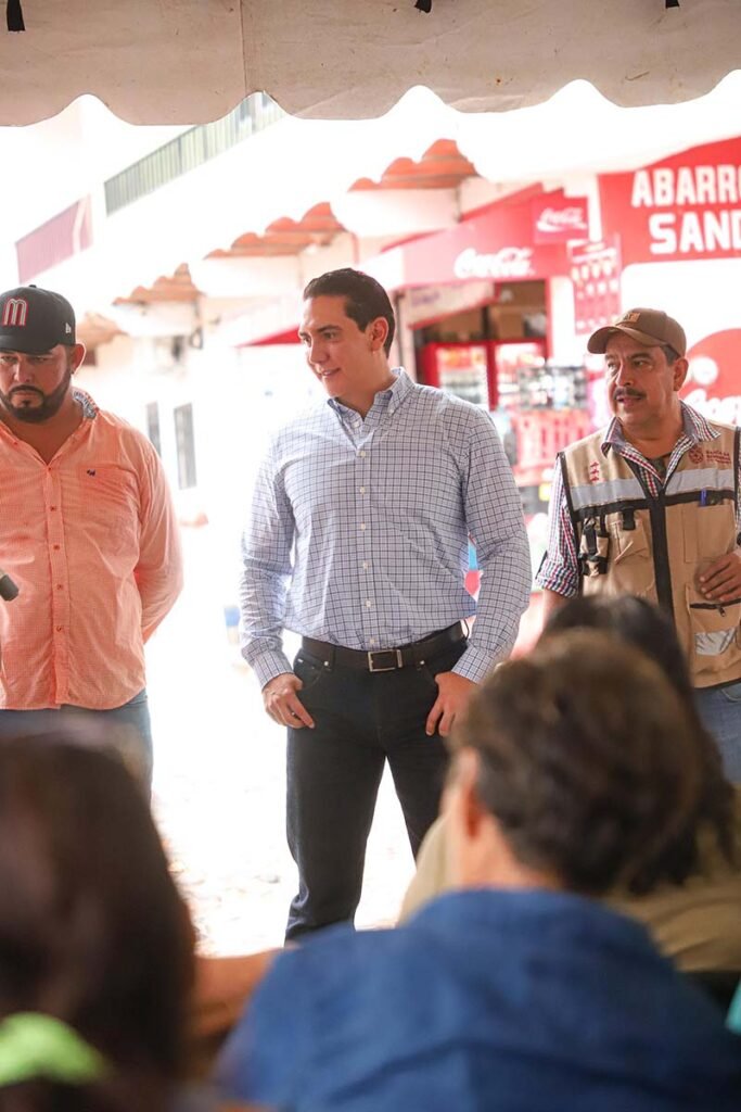 Gobierno de Bahía de Banderas arranca su obra pública número 100 2 Gobierno de Bahía de Banderas arranca su obra pública número 100.