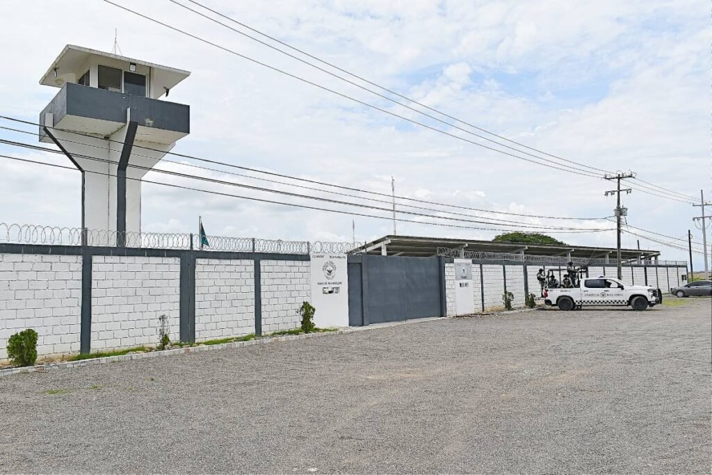 Refuerzan la seguridad en Bahía de Banderas con nuevo cuartel de la Guardia Nacional 1 Inauguracion 467 Compania Guardia Nacional0055